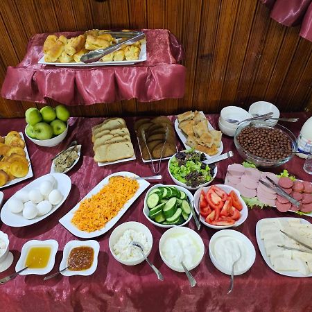 Danisimo Hotel Tbiliszi Kültér fotó