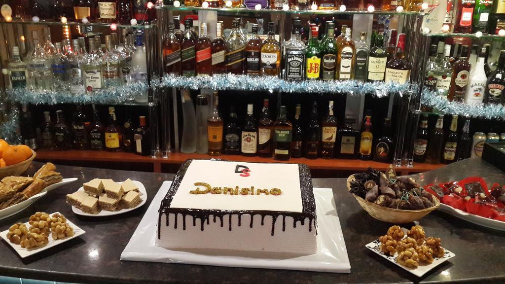 Danisimo Hotel Tbiliszi Kültér fotó