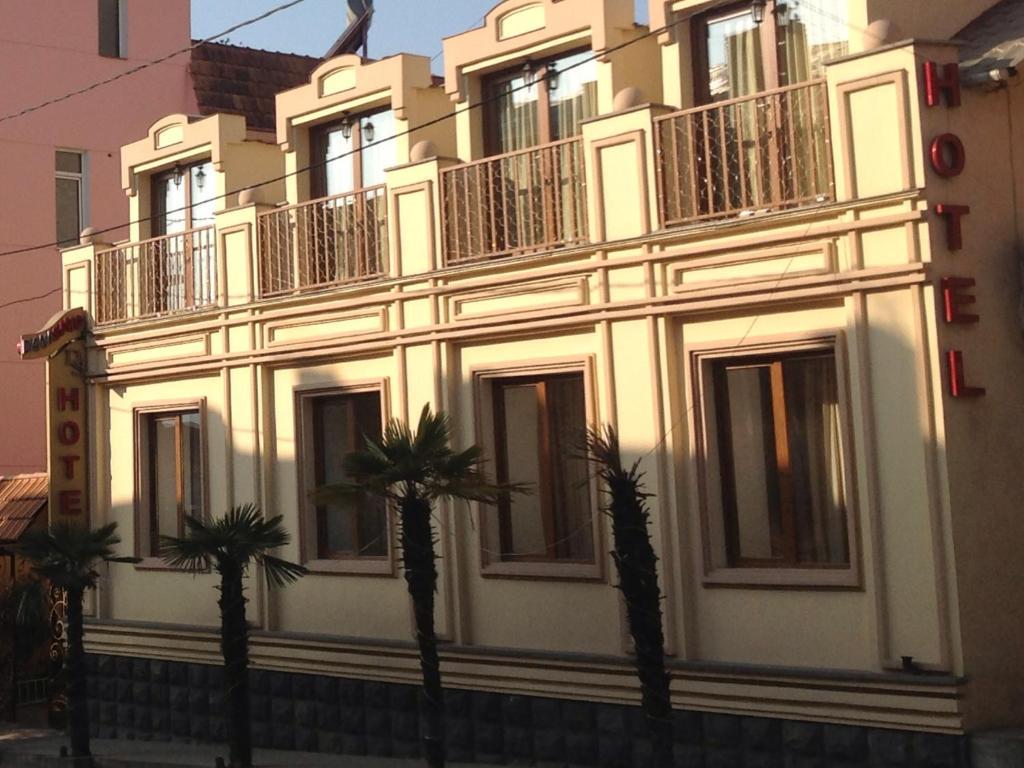 Danisimo Hotel Tbiliszi Kültér fotó