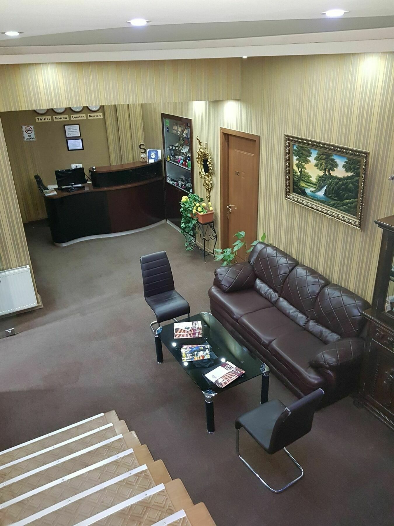 Danisimo Hotel Tbiliszi Kültér fotó