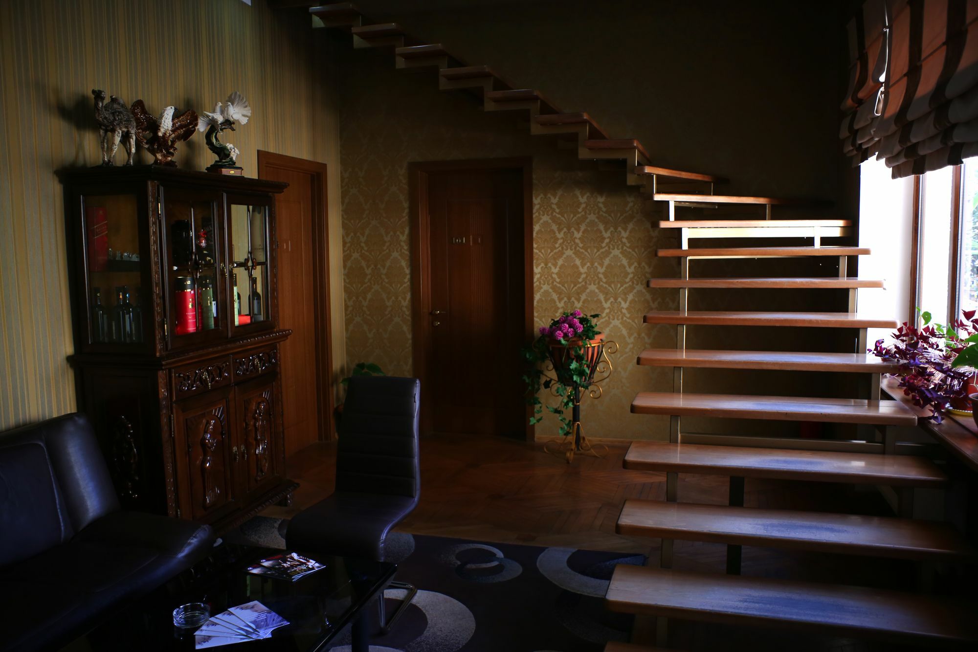 Danisimo Hotel Tbiliszi Kültér fotó