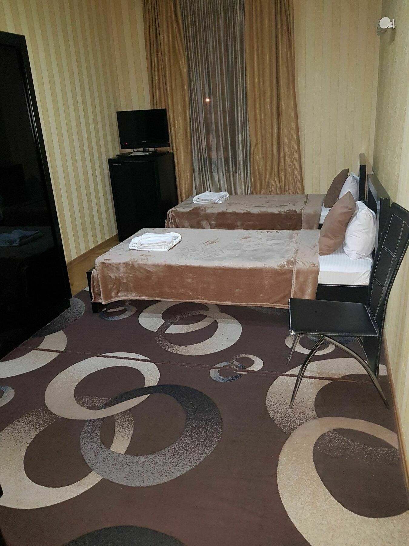 Danisimo Hotel Tbiliszi Kültér fotó
