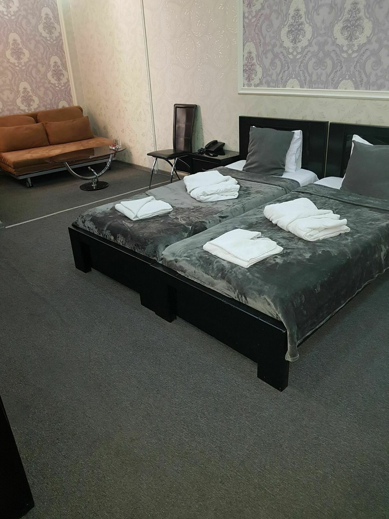 Danisimo Hotel Tbiliszi Kültér fotó