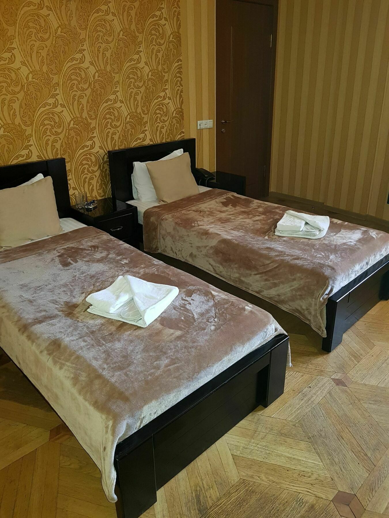 Danisimo Hotel Tbiliszi Kültér fotó