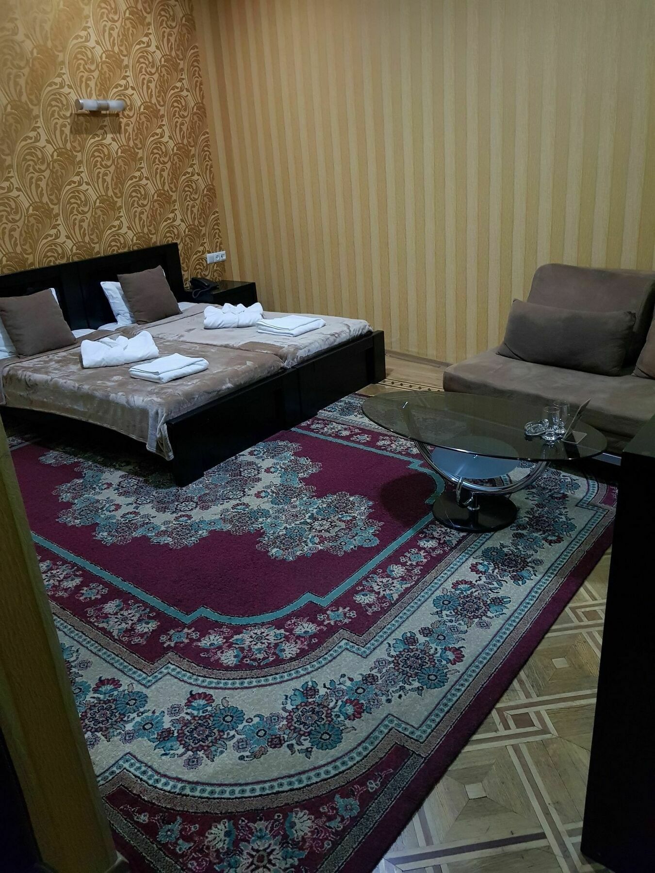 Danisimo Hotel Tbiliszi Kültér fotó