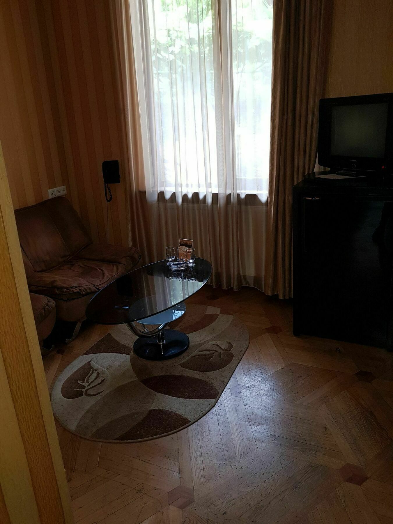Danisimo Hotel Tbiliszi Kültér fotó